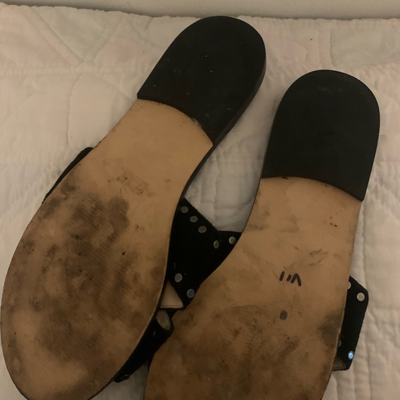 vintage nine west sandals - Picture 3 of 3